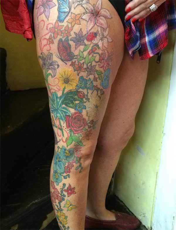 leg tattoos 02