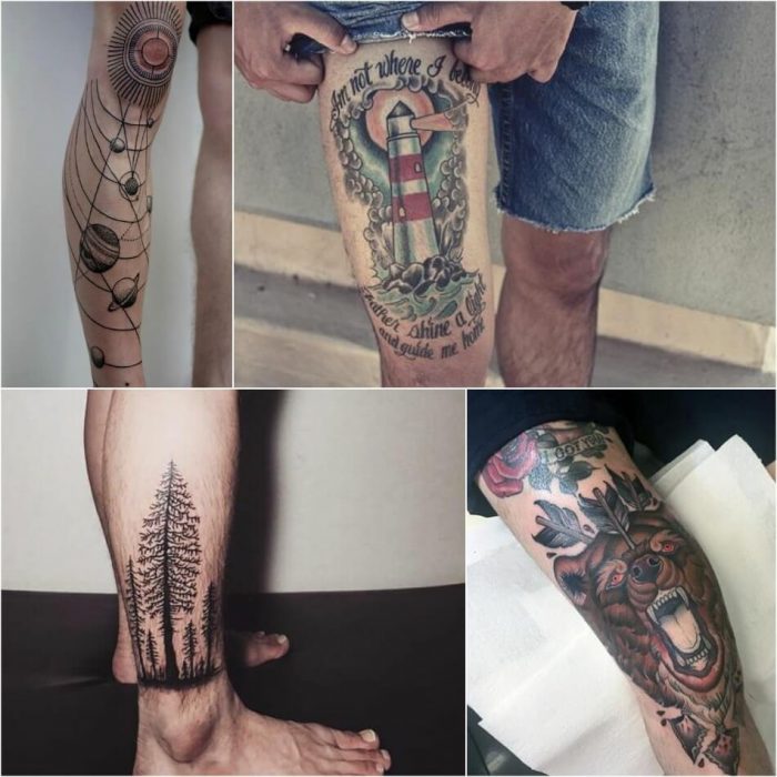leg tattoos leg tattoos for guys leg tattoos designs 1